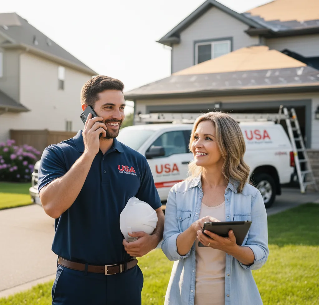 Emergency Roof Repair in Ivoryton, CT